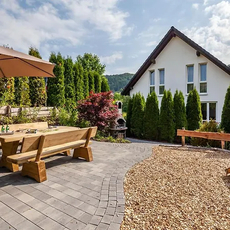 Villa Ols Berghaus Olsberg Exterior foto