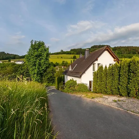 Villa Ols Berghaus Olsberg Exterior foto