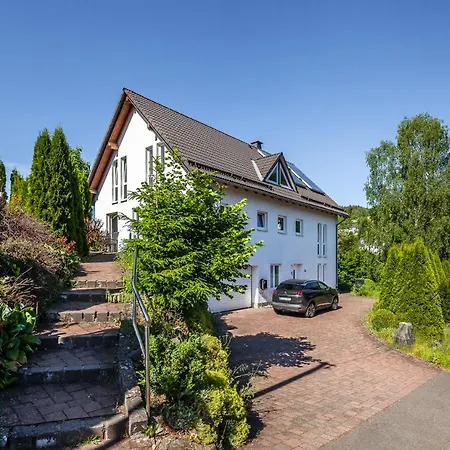 Villa Ols Berghaus Olsberg Exterior foto