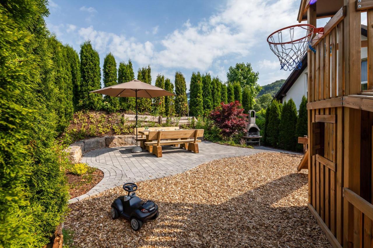 Ferienhaus Ols Berghaus Olsberg